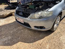View Auto part Engine FORD FALCON 2008