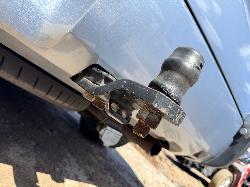 View Auto part Engine FORD FALCON 2008