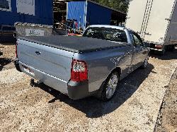 View Auto part Engine FORD FALCON 2008