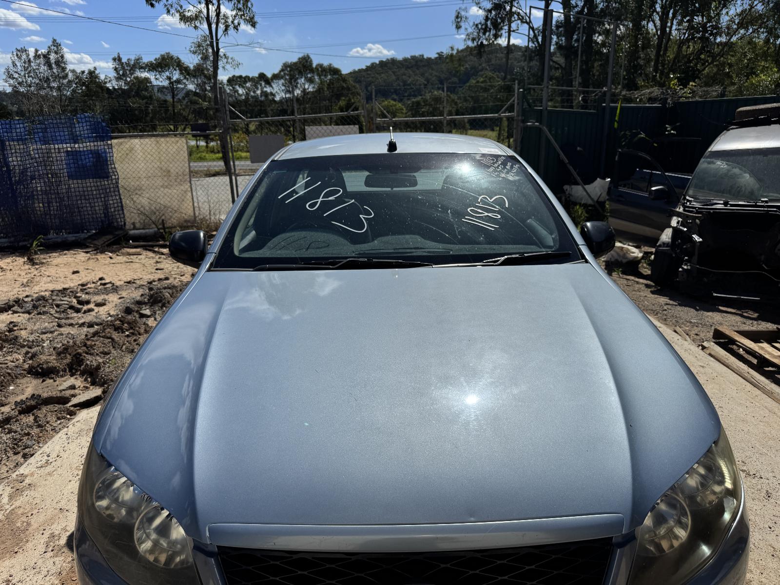View Auto part Engine FORD FALCON 2008