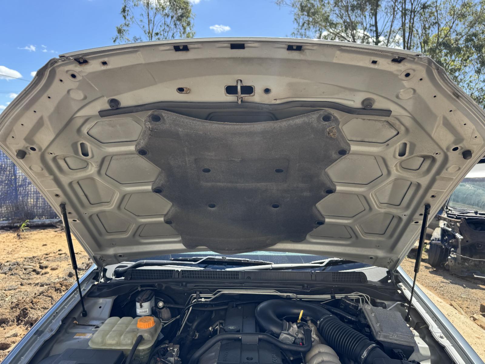 View Auto part Engine FORD FALCON 2008
