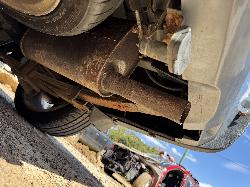 View Auto part Engine FORD FALCON 2008