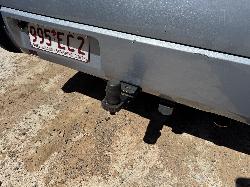 View Auto part Engine FORD FALCON 2008
