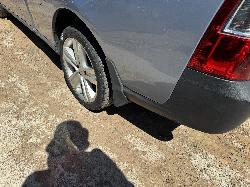 View Auto part Engine FORD FALCON 2008
