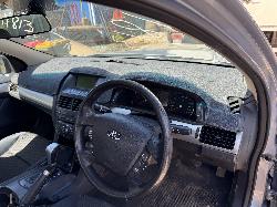 View Auto part Engine FORD FALCON 2008