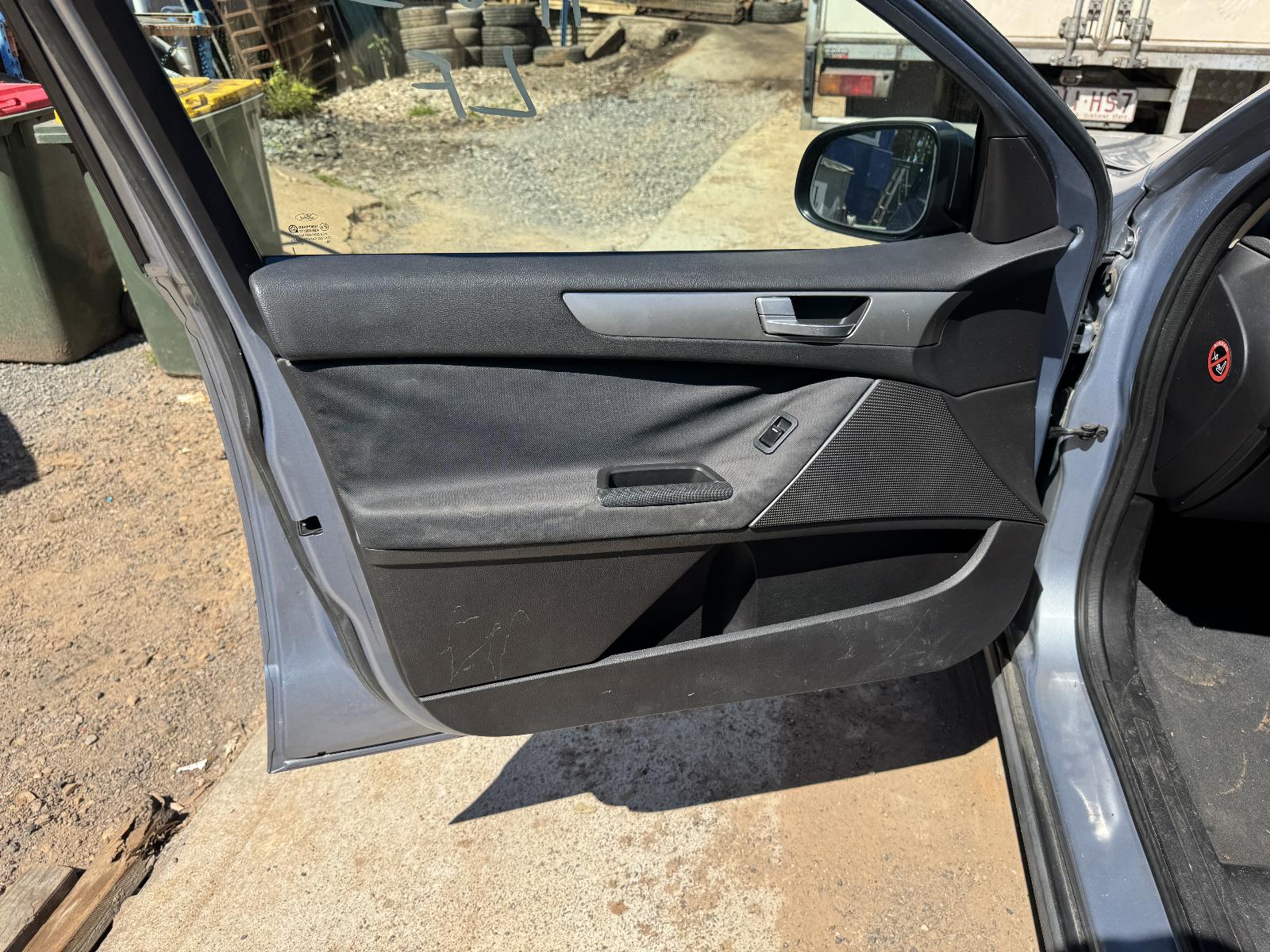 View Auto part Engine FORD FALCON 2008