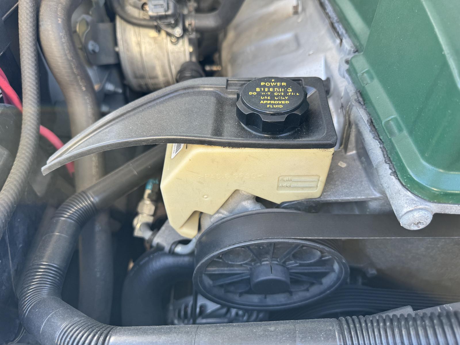 View Auto part Engine FORD FALCON 2008