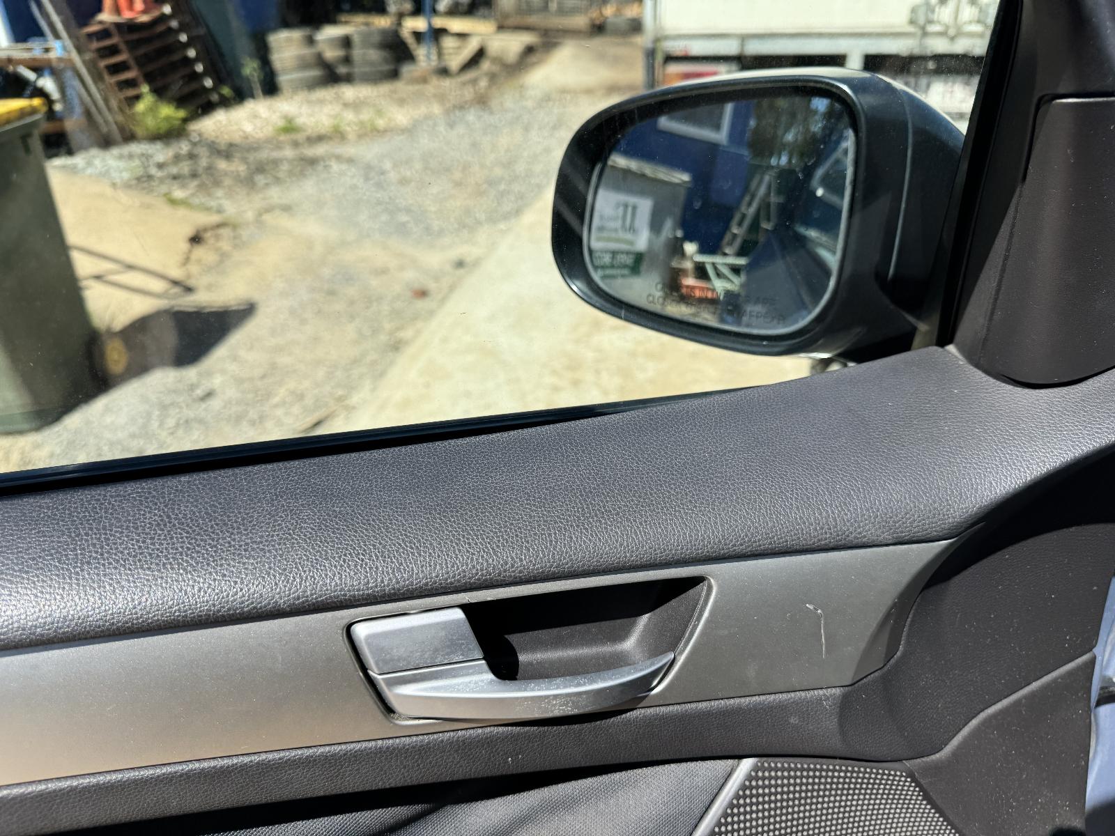 View Auto part Engine FORD FALCON 2008