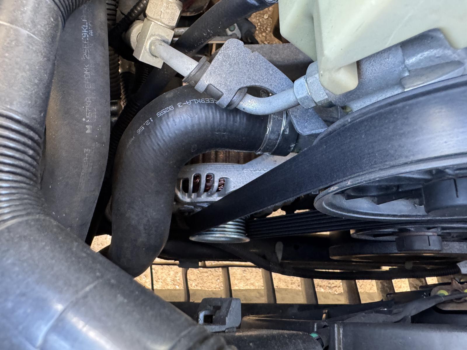 View Auto part Engine FORD FALCON 2008