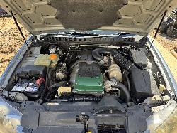 View Auto part Engine FORD FALCON 2008