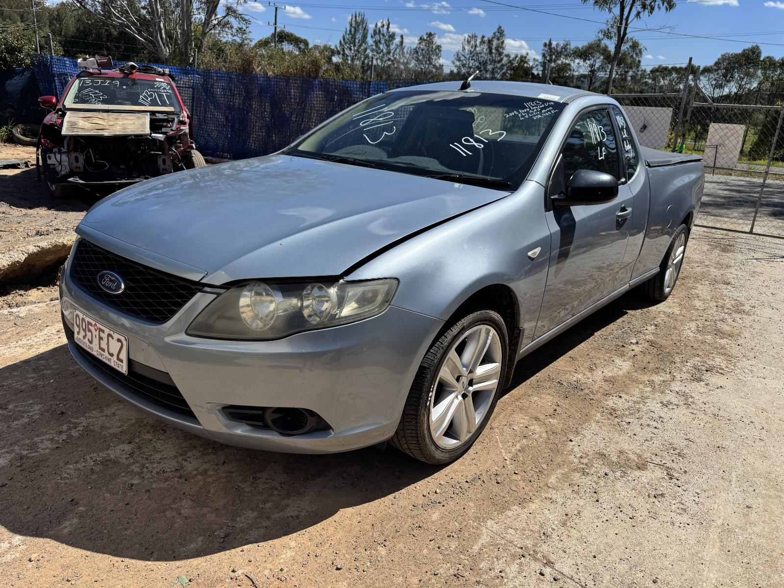 View Auto part SPEAKER FORD FALCON 2008