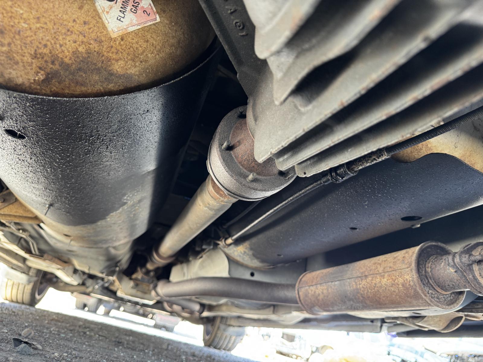View Auto part Engine FORD FALCON 2008