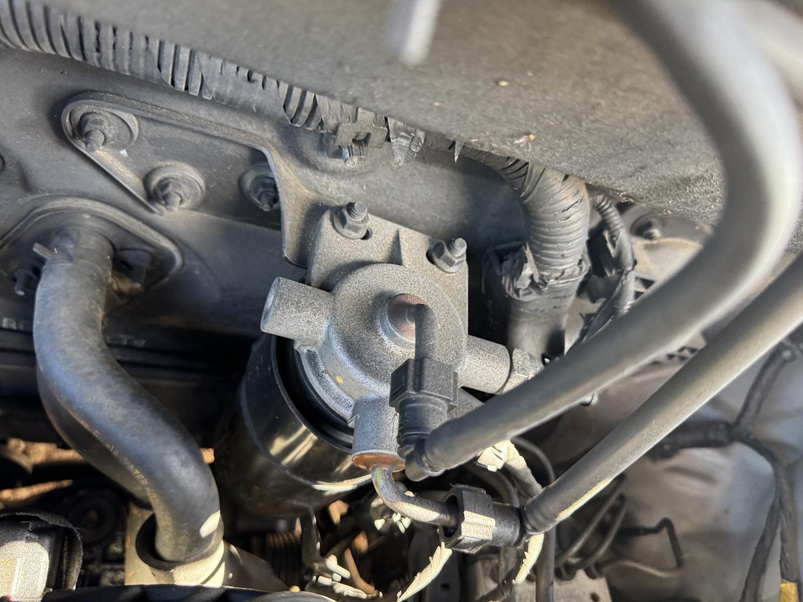 View Auto part Engine HYUNDAI SANTA FE 2009
