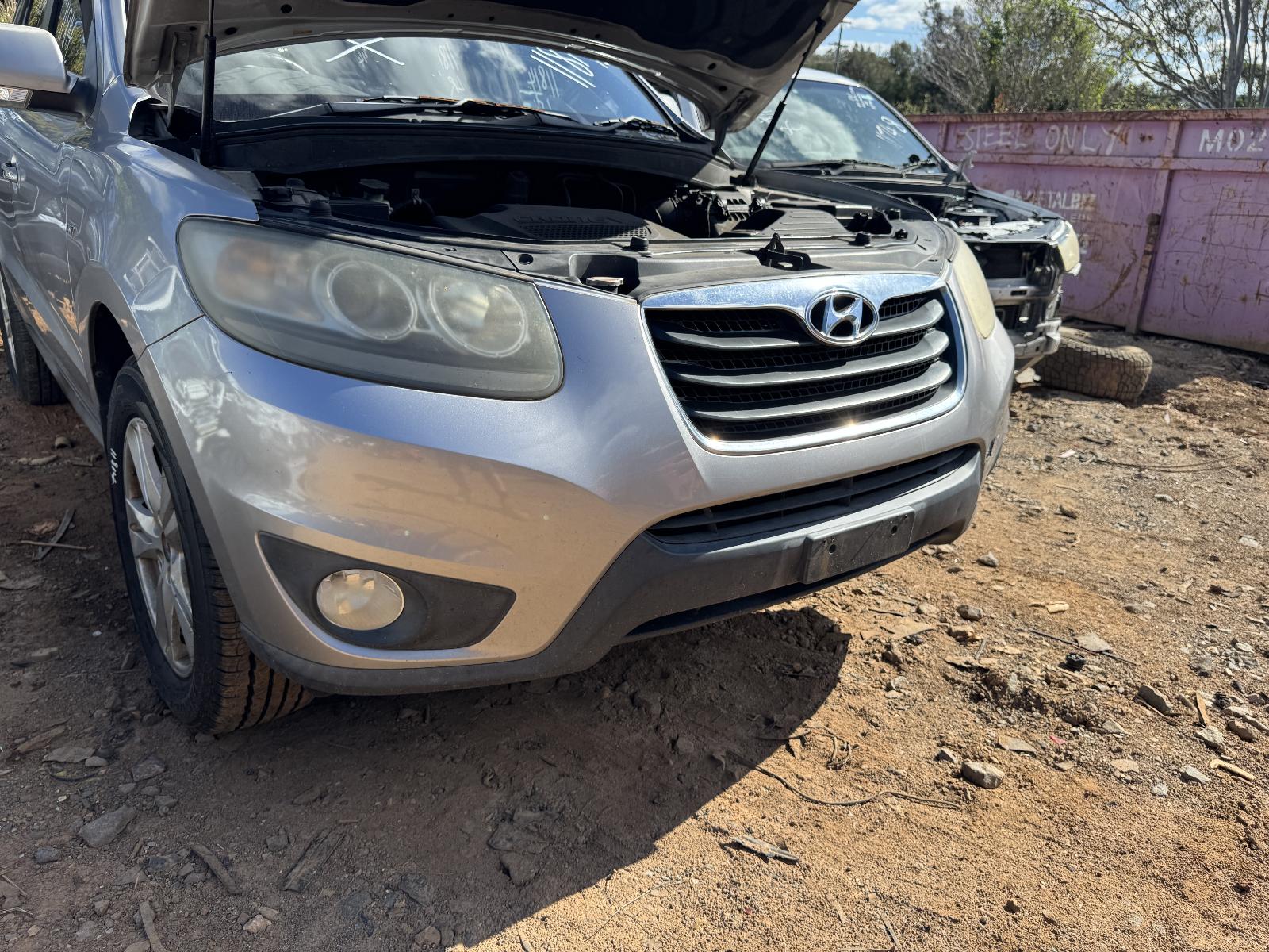 View Auto part Engine HYUNDAI SANTA FE 2009