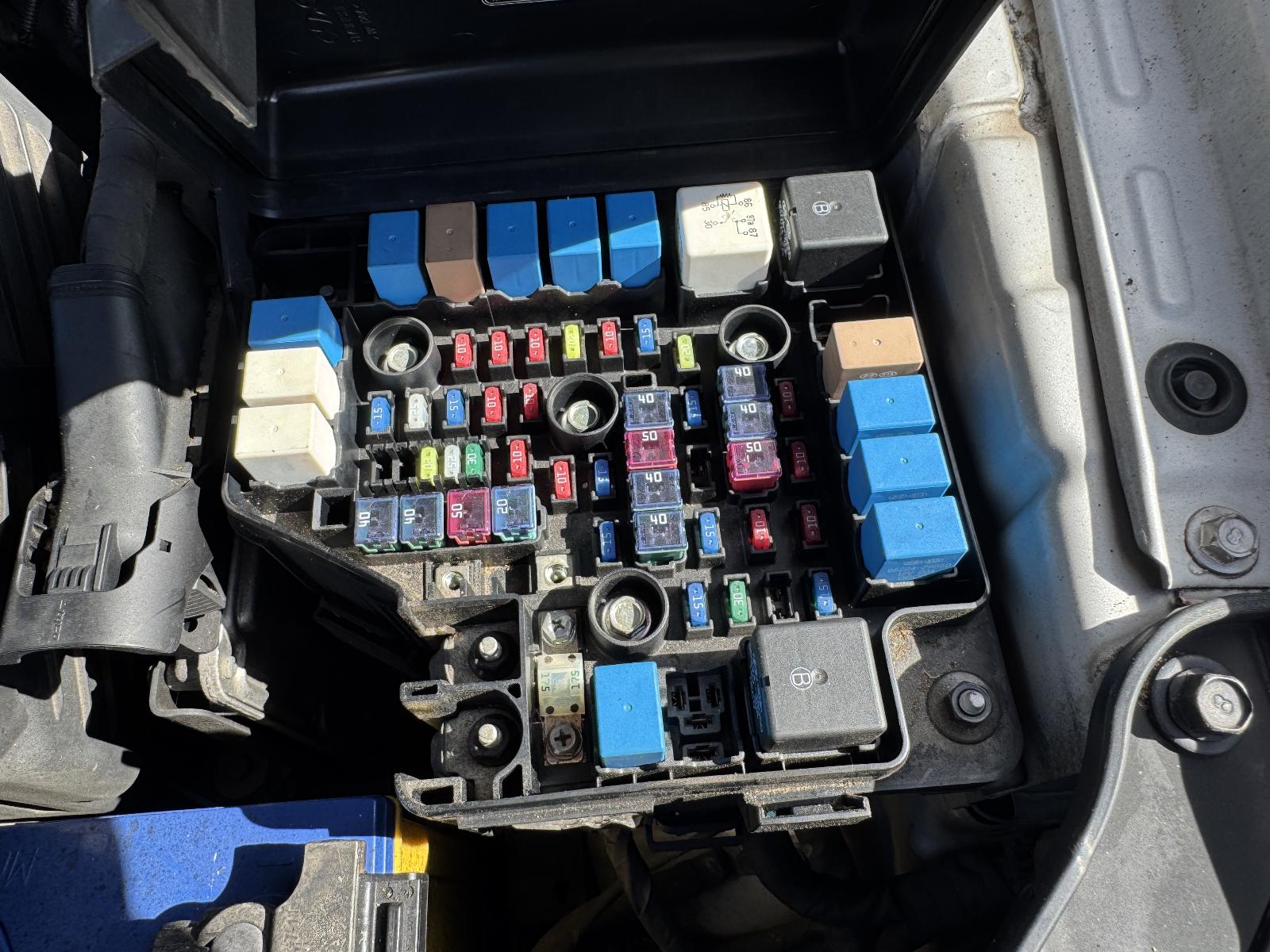 View Auto part Engine HYUNDAI SANTA FE 2009