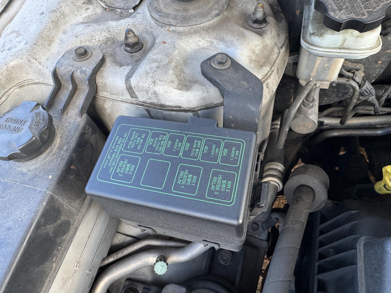 View Auto part Engine HYUNDAI SANTA FE 2009