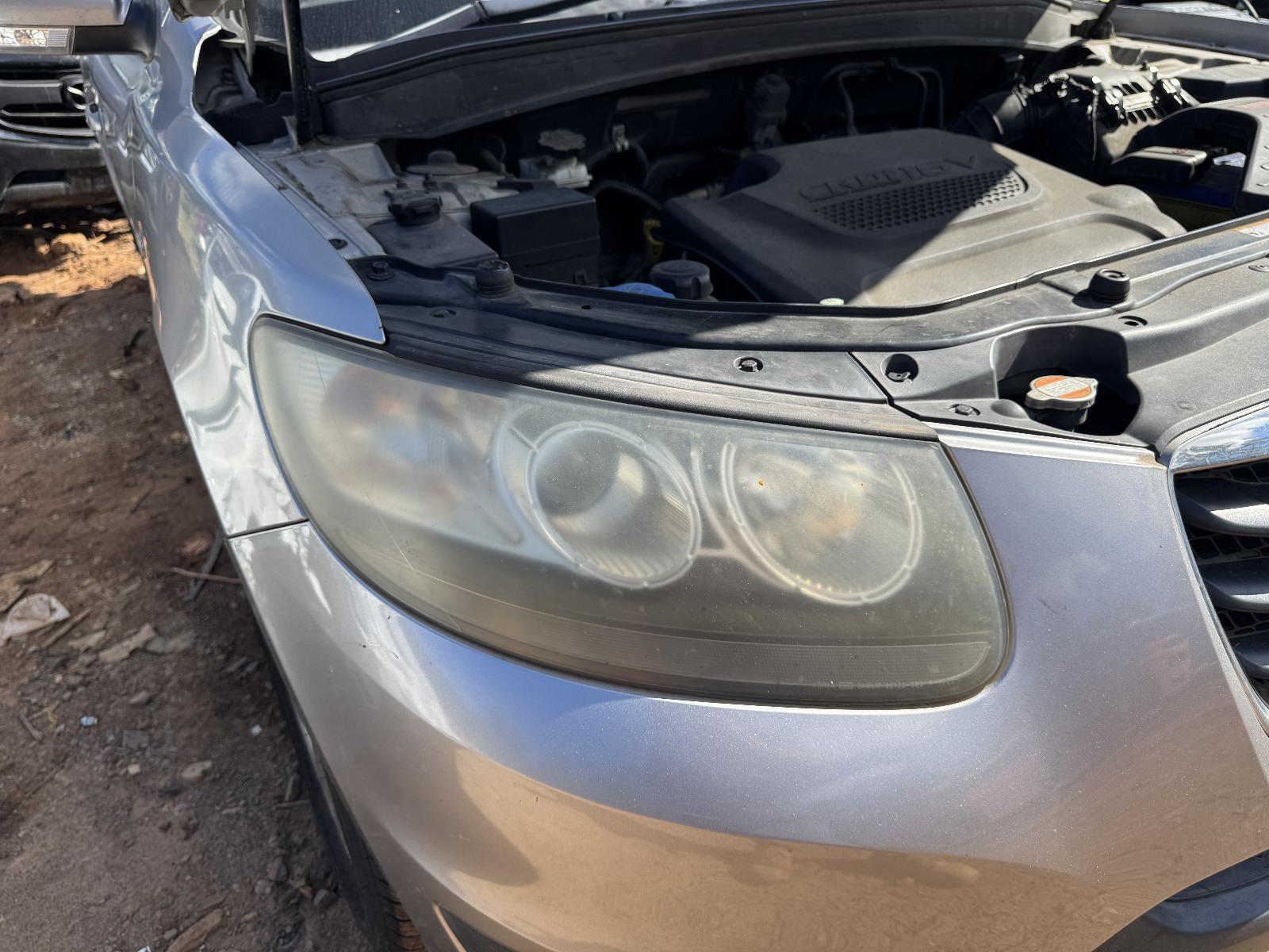 View Auto part Engine HYUNDAI SANTA FE 2009