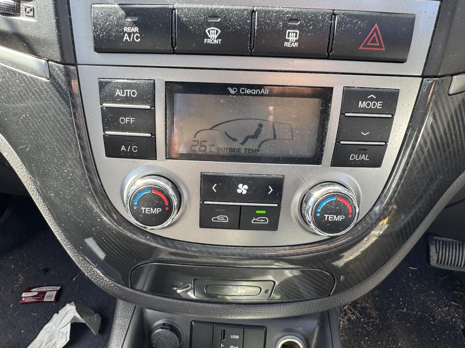 View Auto part Engine HYUNDAI SANTA FE 2009