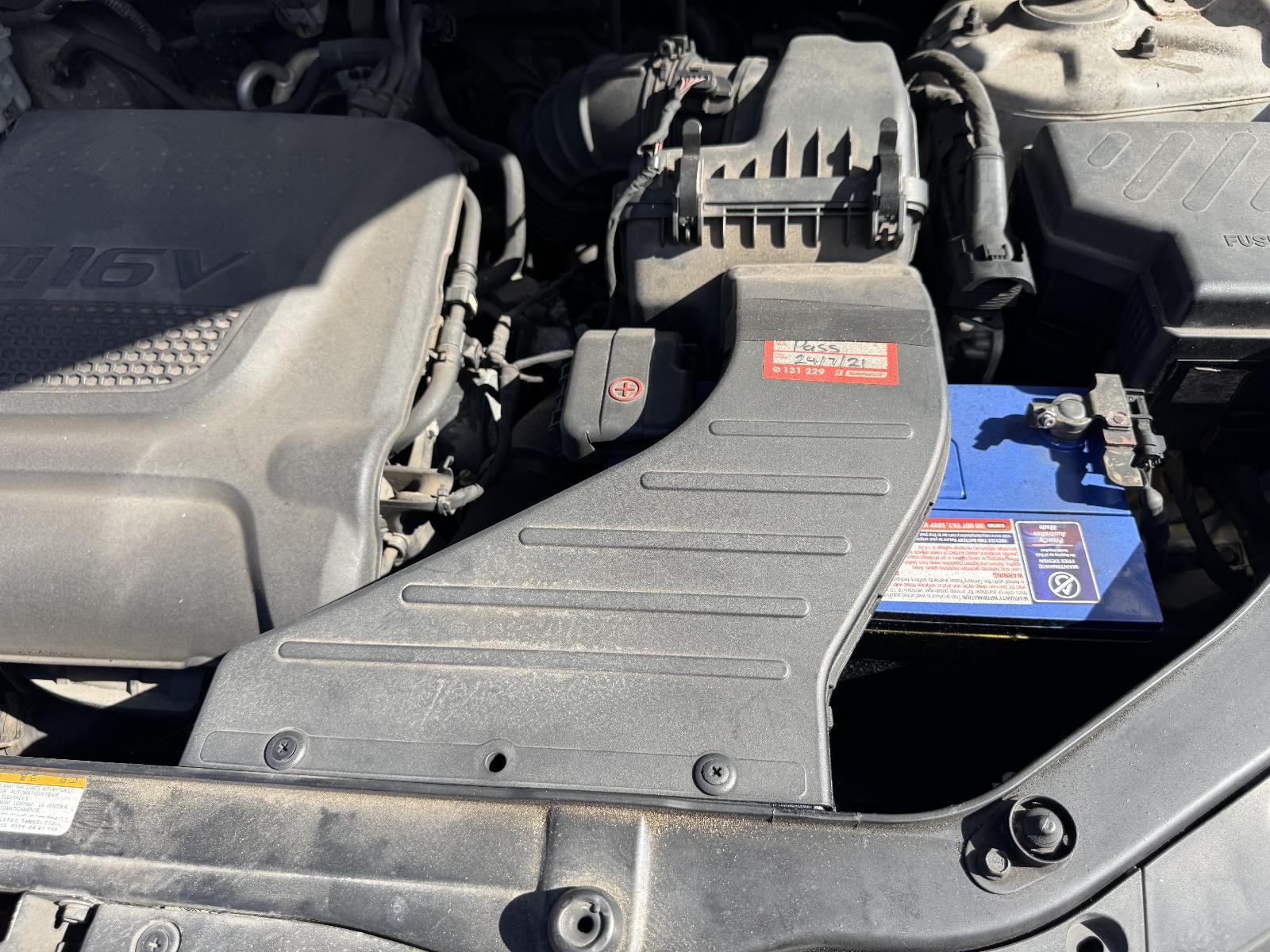 View Auto part Engine HYUNDAI SANTA FE 2009