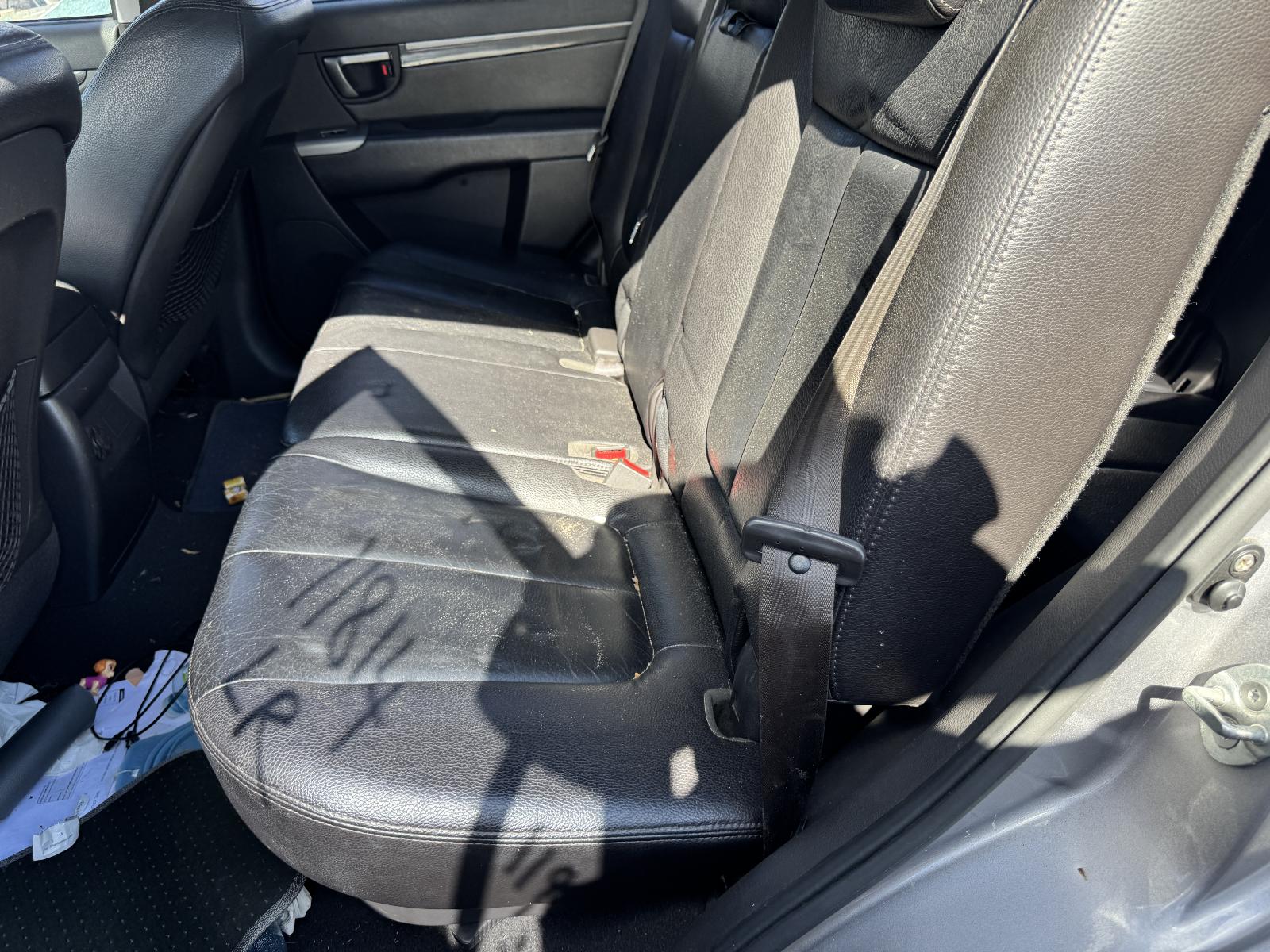 View Auto part Engine HYUNDAI SANTA FE 2009