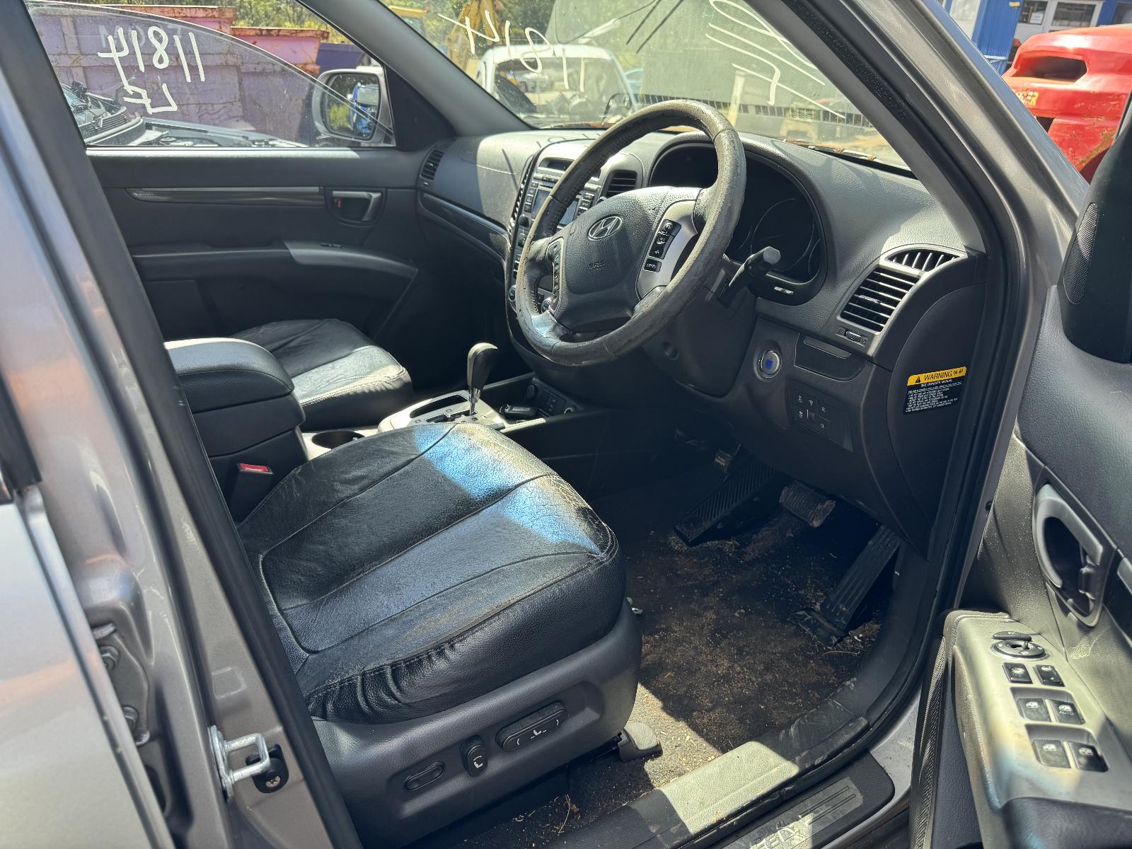 View Auto part Engine HYUNDAI SANTA FE 2009