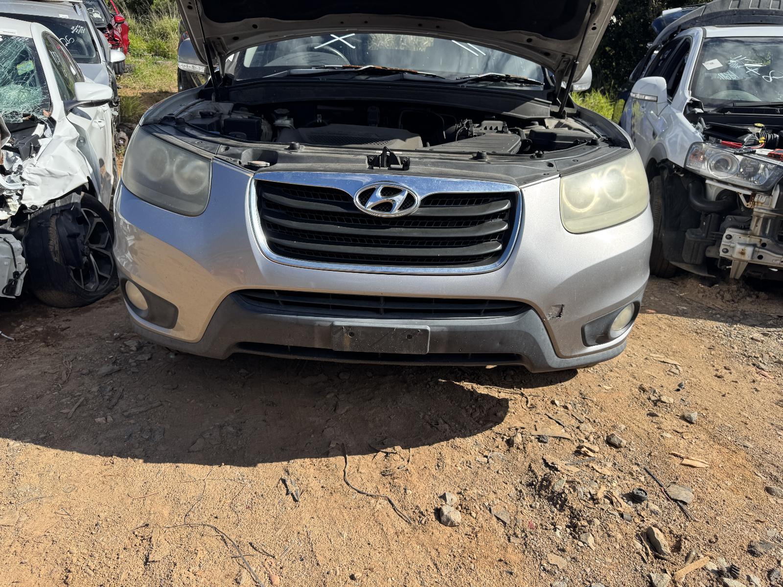 View Auto part Engine HYUNDAI SANTA FE 2009
