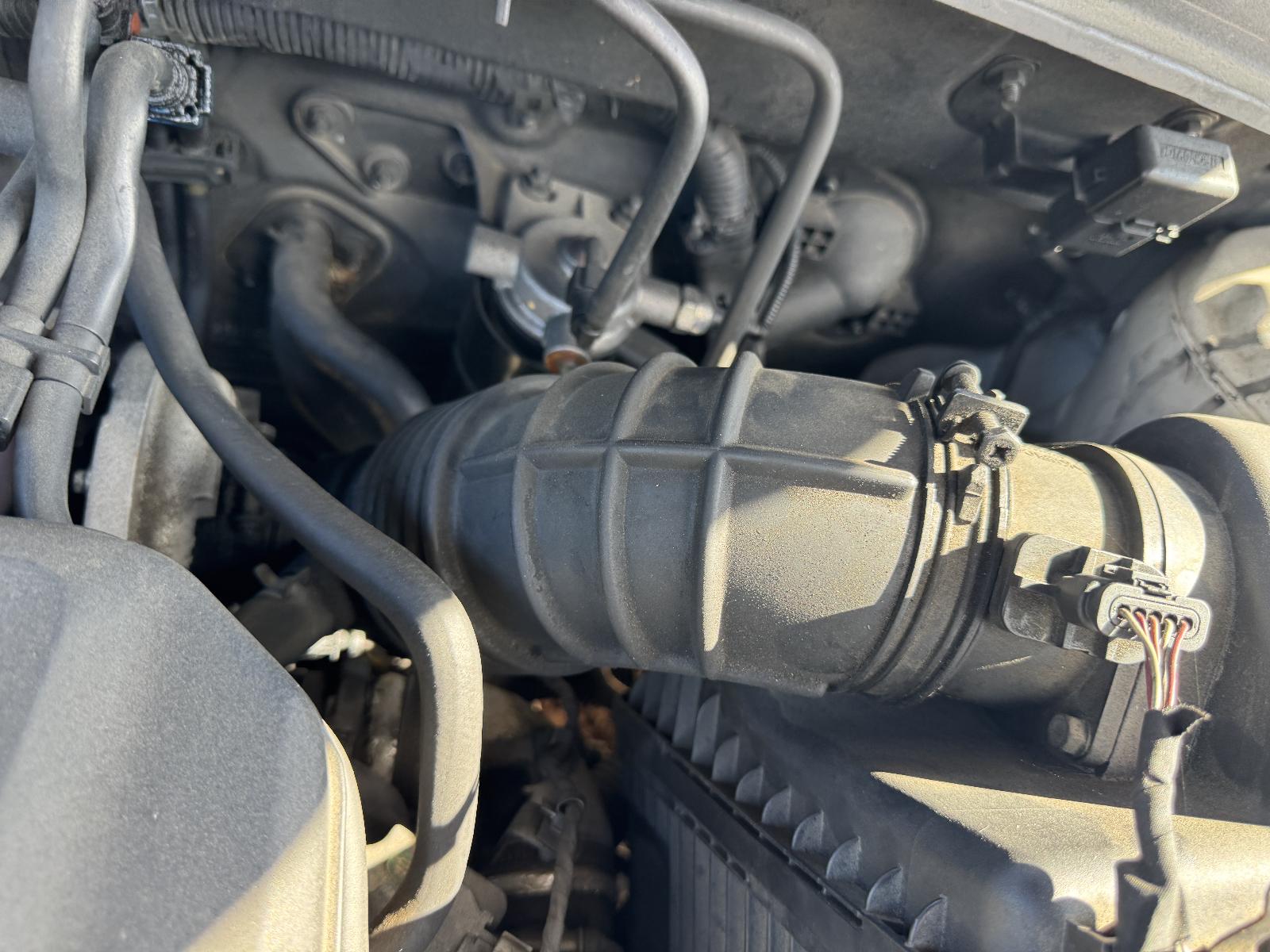 View Auto part Engine HYUNDAI SANTA FE 2009