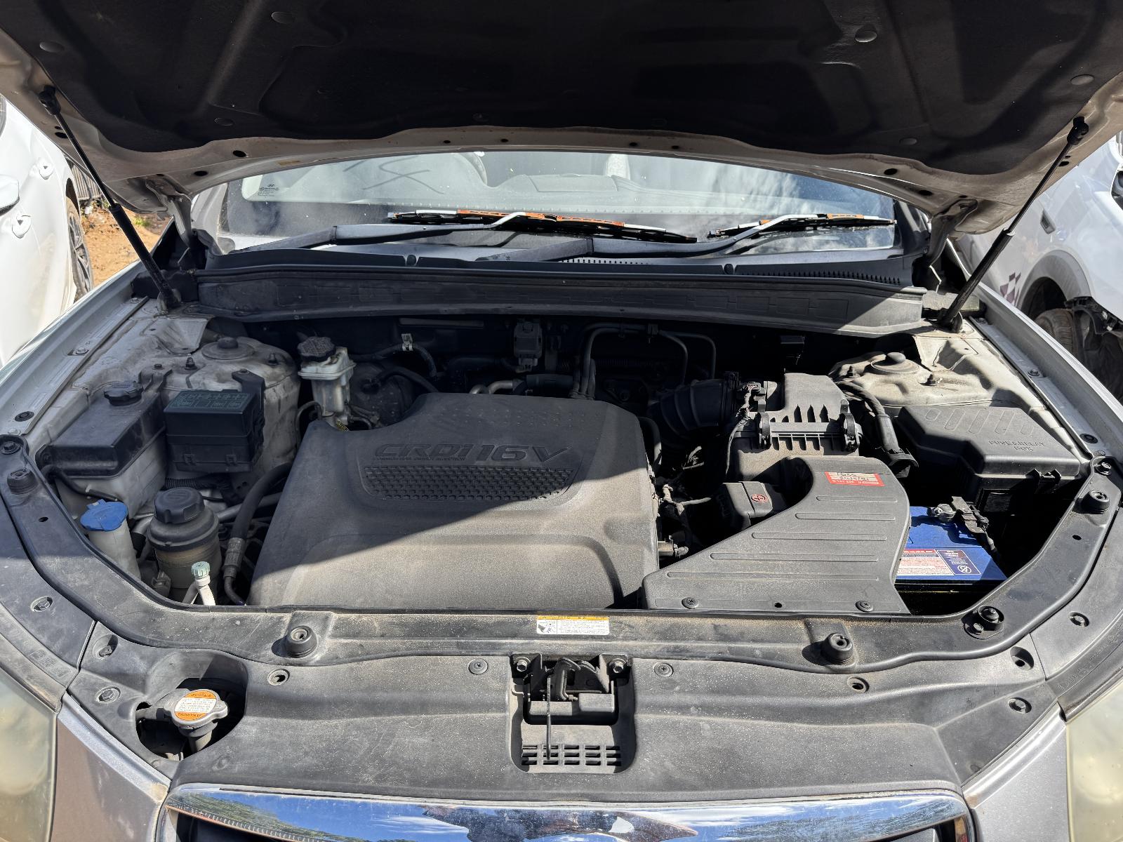 View Auto part Engine HYUNDAI SANTA FE 2009