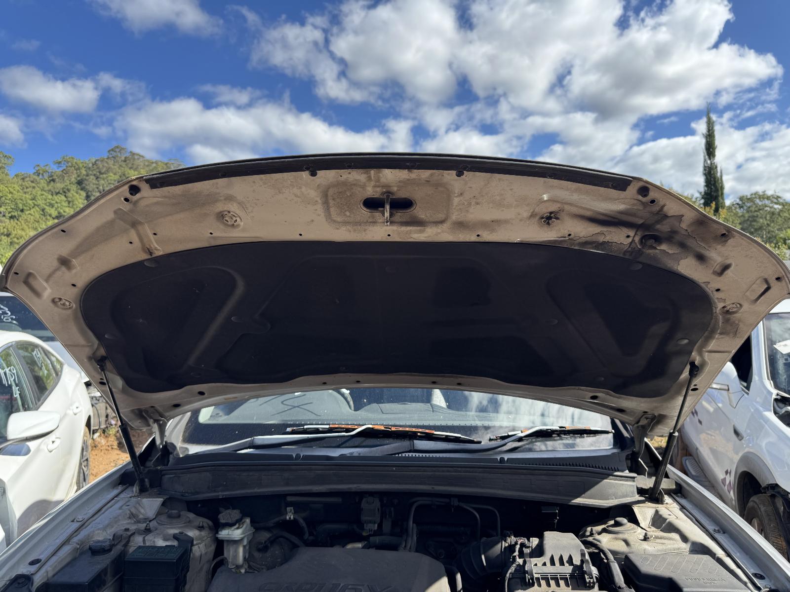 View Auto part Engine HYUNDAI SANTA FE 2009