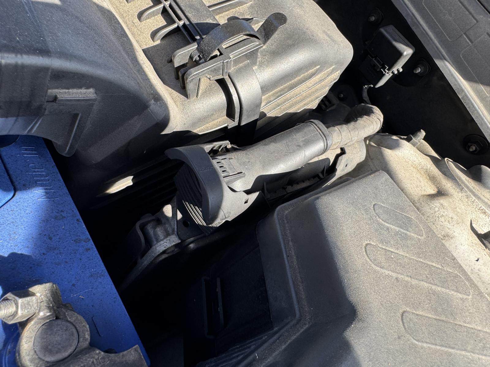 View Auto part Engine HYUNDAI SANTA FE 2009