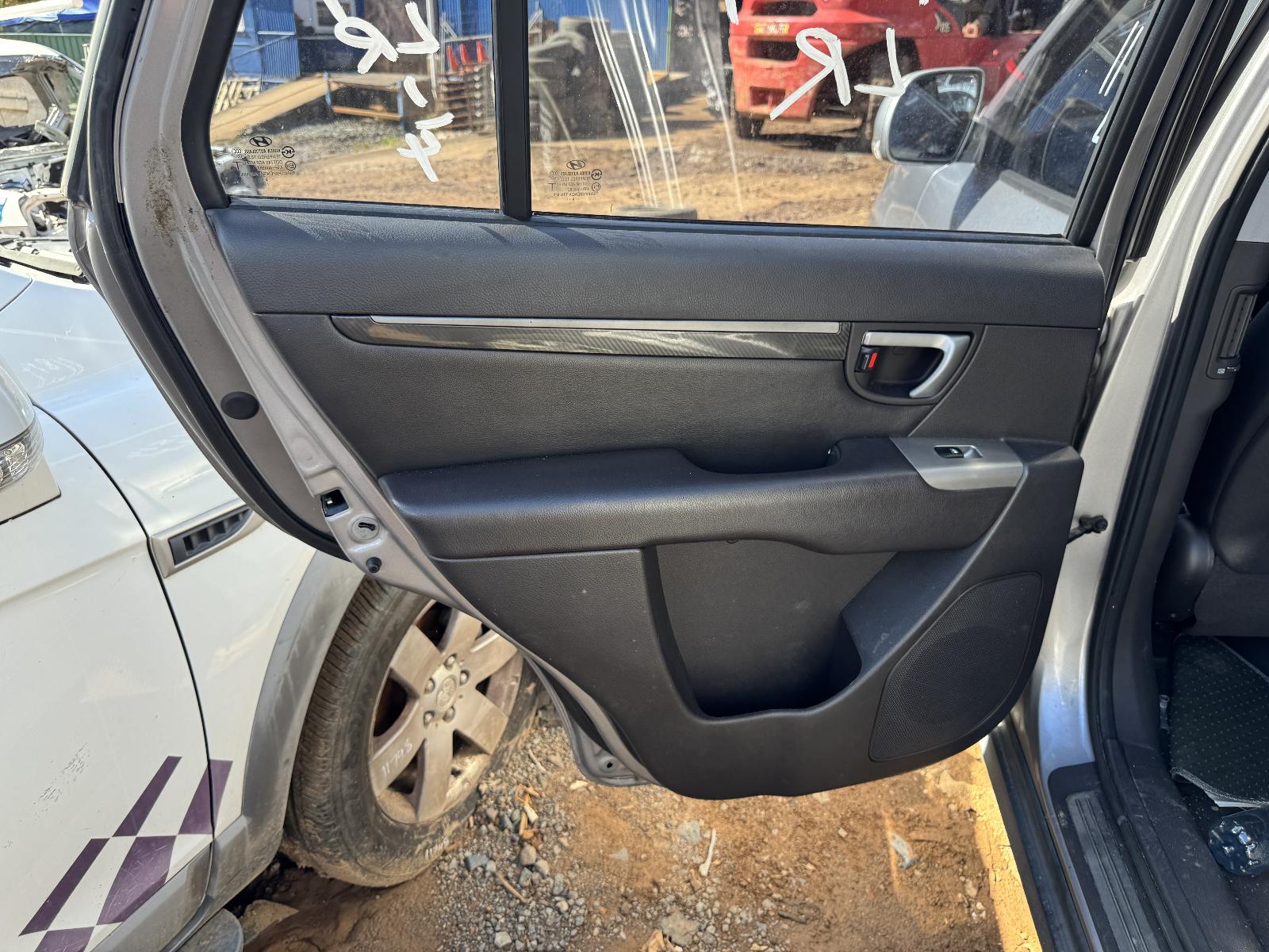 View Auto part Engine HYUNDAI SANTA FE 2009