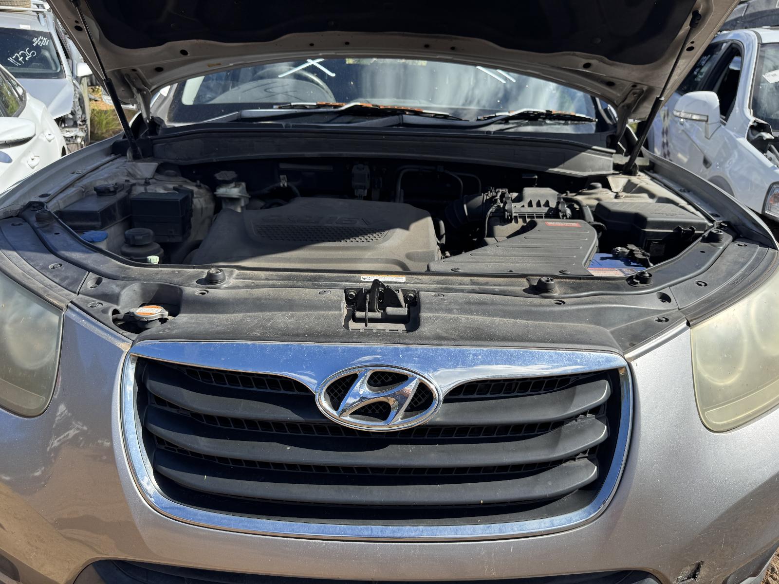 View Auto part Engine HYUNDAI SANTA FE 2009