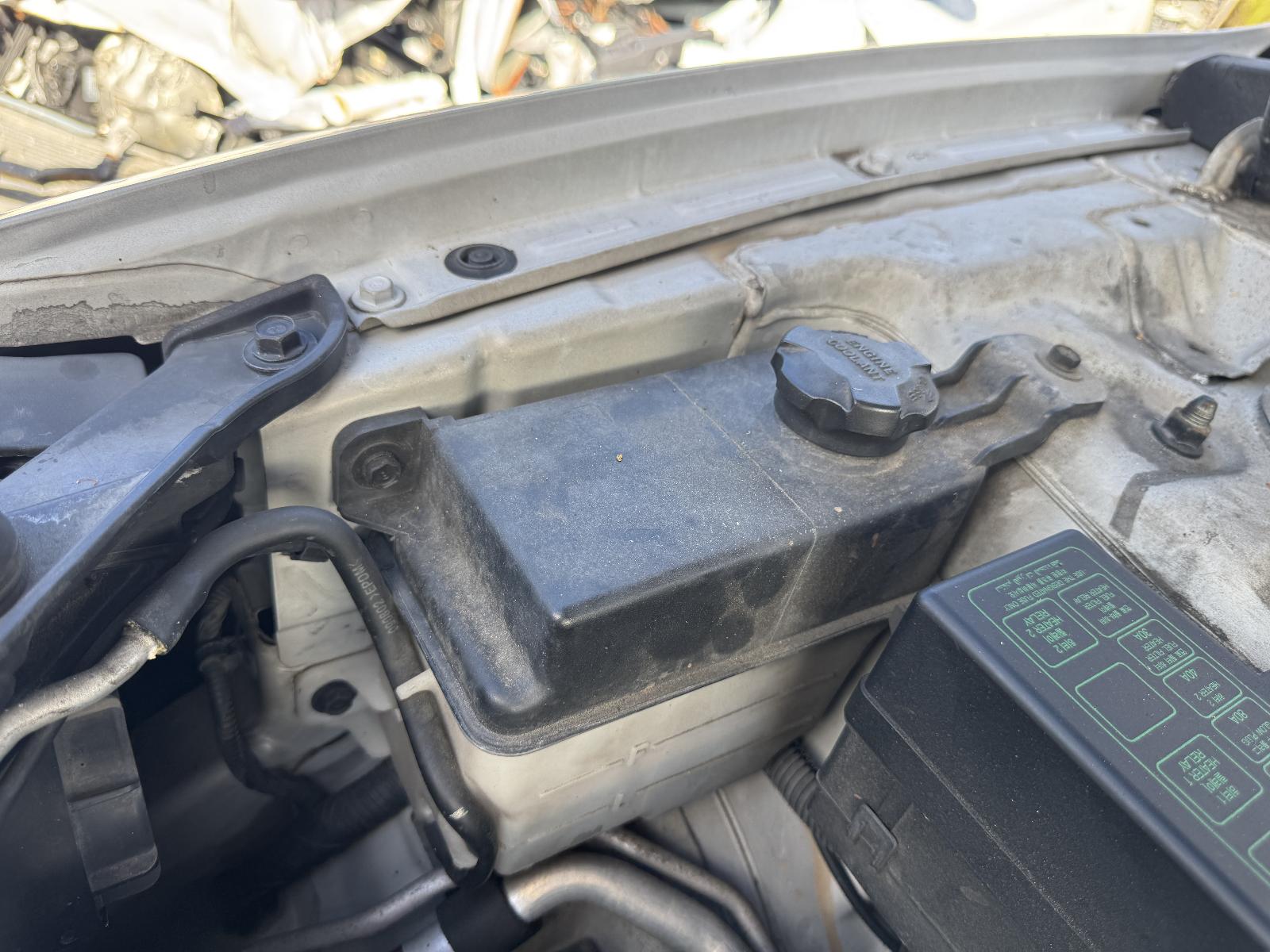 View Auto part Engine HYUNDAI SANTA FE 2009