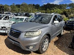 View Auto part Engine HYUNDAI SANTA FE 2009
