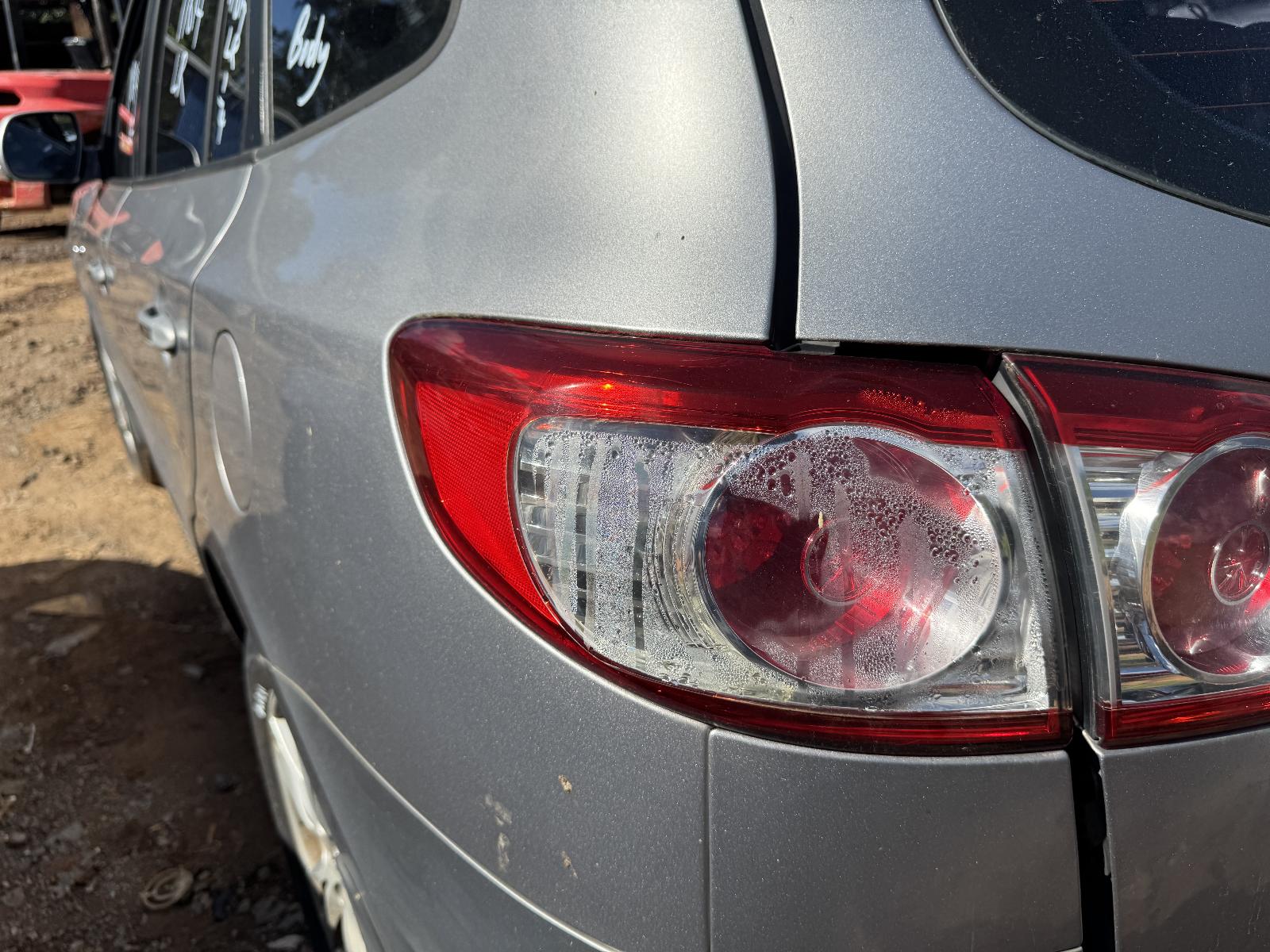 View Auto part Engine HYUNDAI SANTA FE 2009