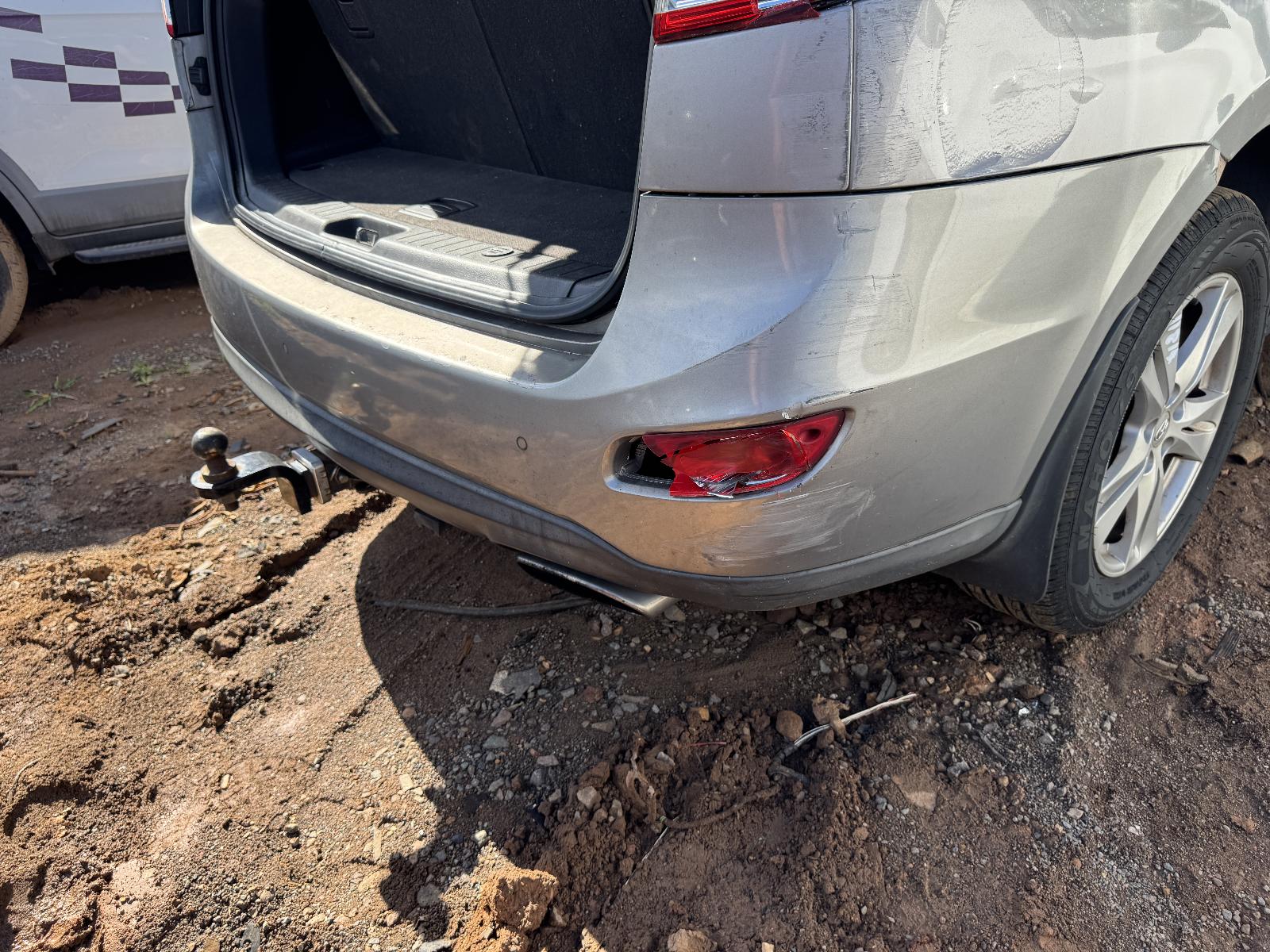 View Auto part Engine HYUNDAI SANTA FE 2009