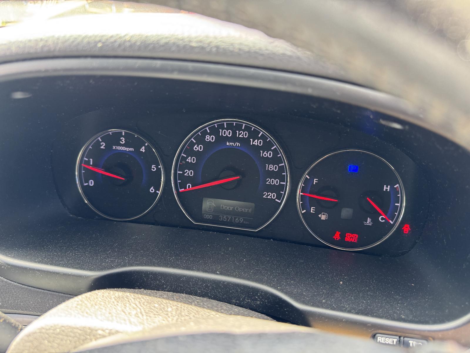 View Auto part Engine HYUNDAI SANTA FE 2009