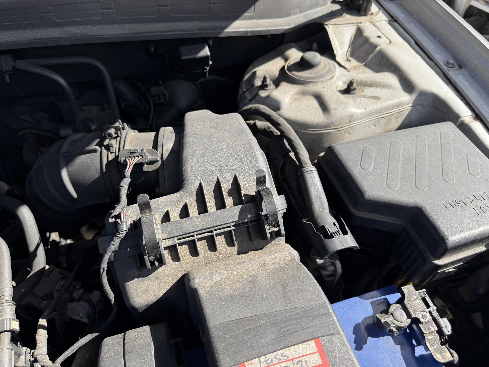 View Auto part Engine HYUNDAI SANTA FE 2009