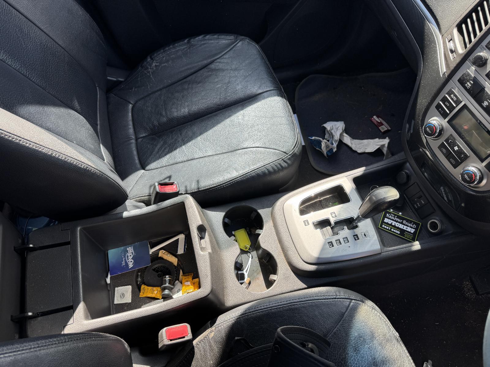 View Auto part Engine HYUNDAI SANTA FE 2009
