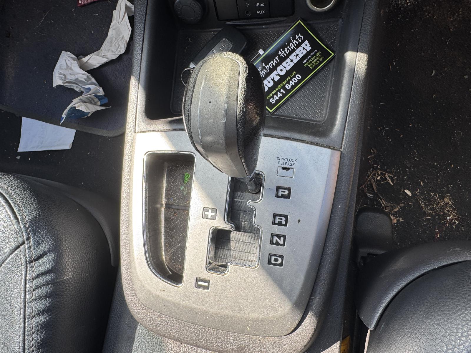 View Auto part Engine HYUNDAI SANTA FE 2009