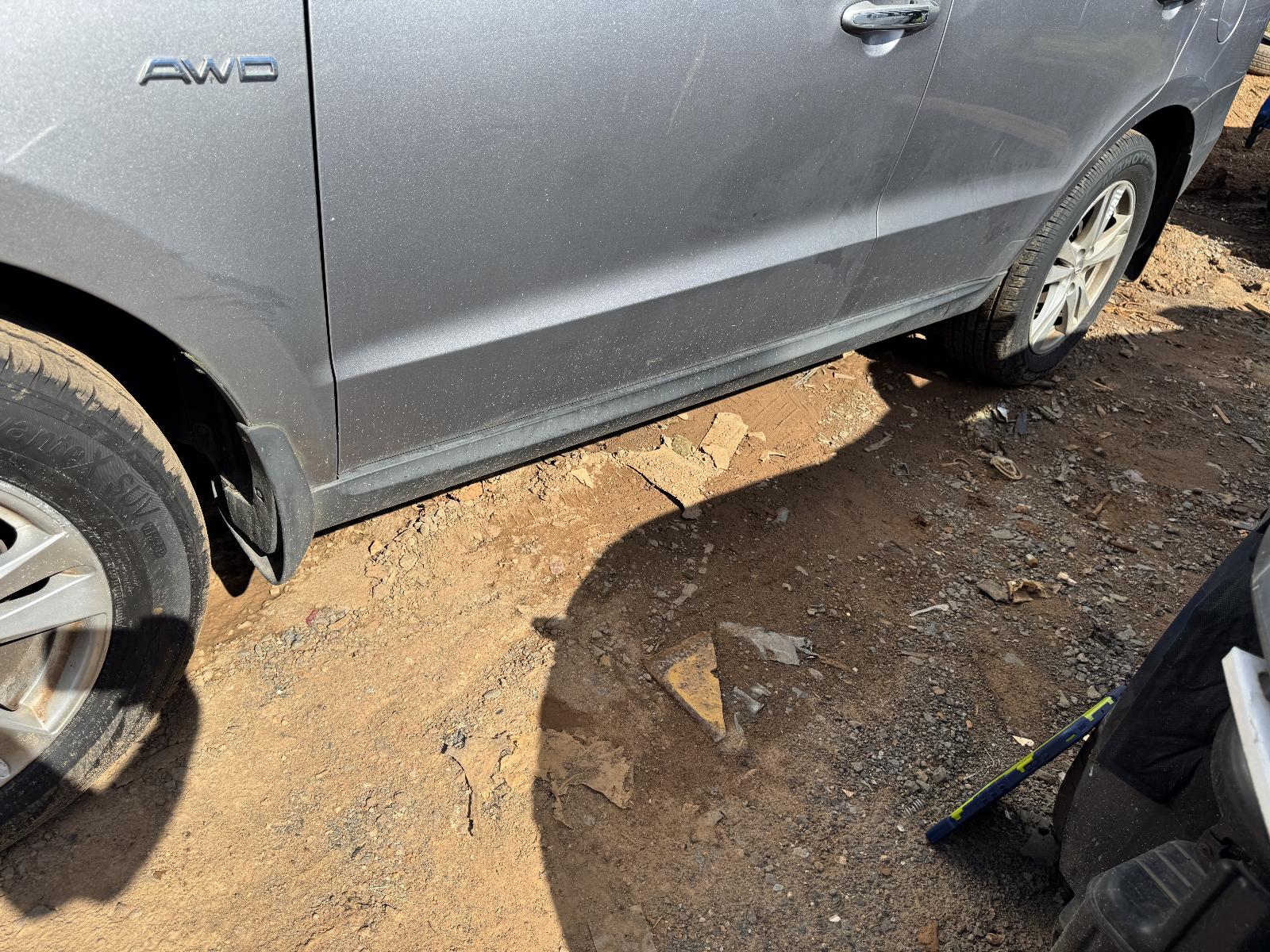 View Auto part Engine HYUNDAI SANTA FE 2009