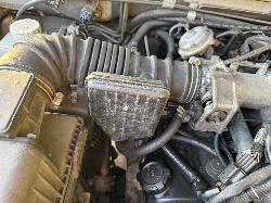 View MITSUBISHI PAJERO 2002 5 Door Station Wagon Breaking
