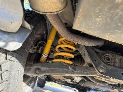 View MITSUBISHI PAJERO 2002 5 Door Station Wagon Breaking