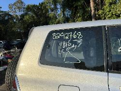 View MITSUBISHI PAJERO 2002 5 Door Station Wagon Breaking