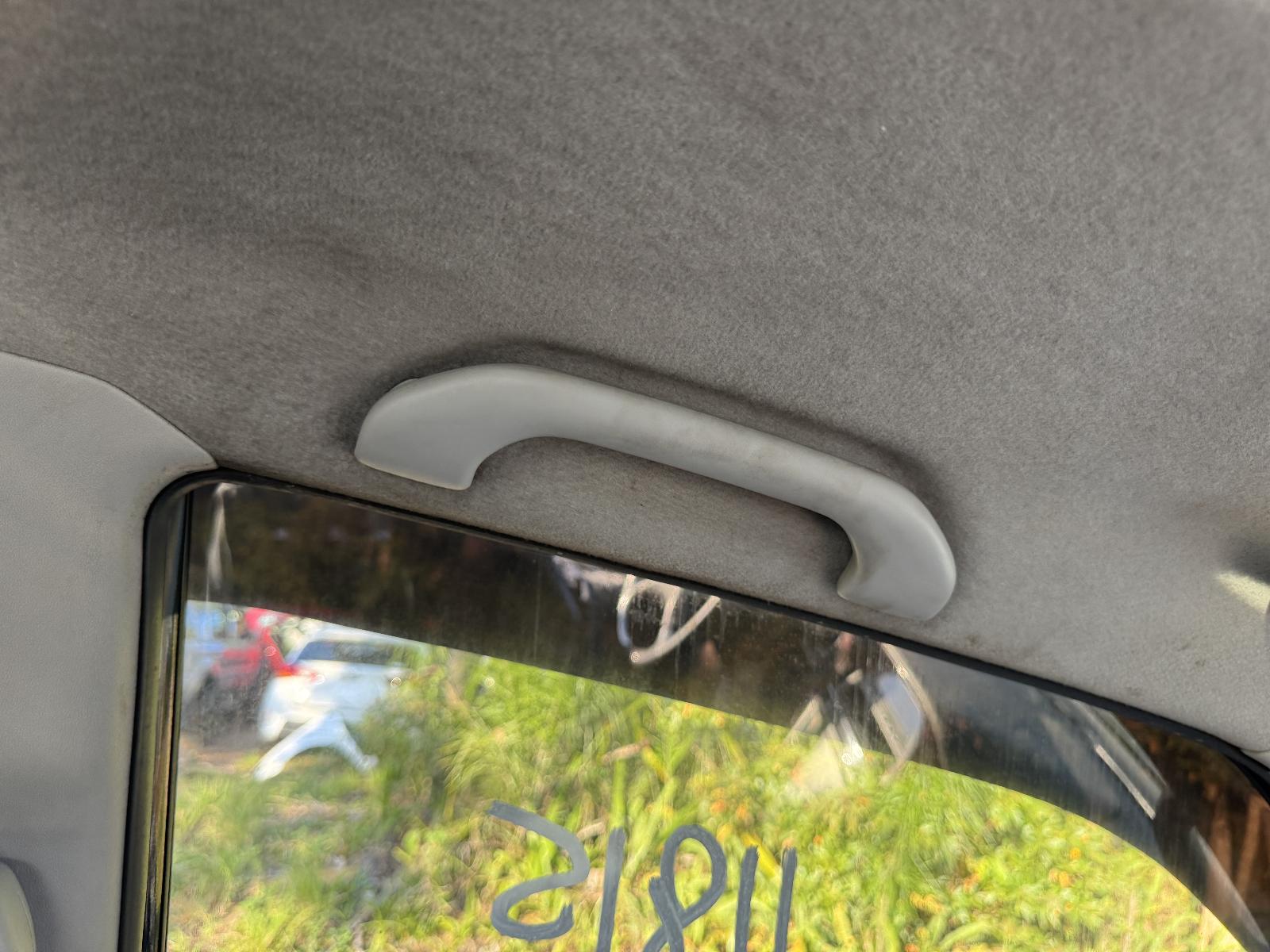 View MITSUBISHI PAJERO 2002 5 Door Station Wagon Breaking
