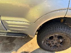 View MITSUBISHI PAJERO 2002 5 Door Station Wagon Breaking