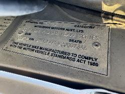 View MITSUBISHI PAJERO 2002 5 Door Station Wagon Breaking