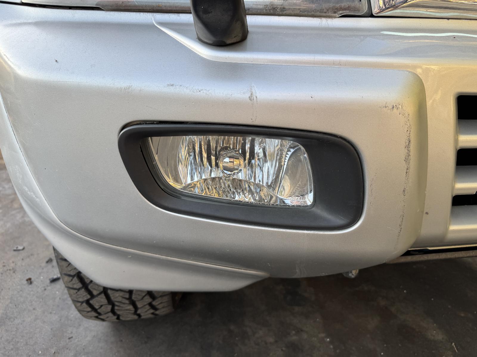View MITSUBISHI PAJERO 2002 5 Door Station Wagon Breaking