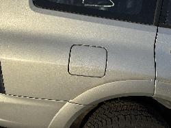 View MITSUBISHI PAJERO 2002 5 Door Station Wagon Breaking
