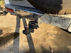 View MITSUBISHI PAJERO 2002 5 Door Station Wagon Breaking